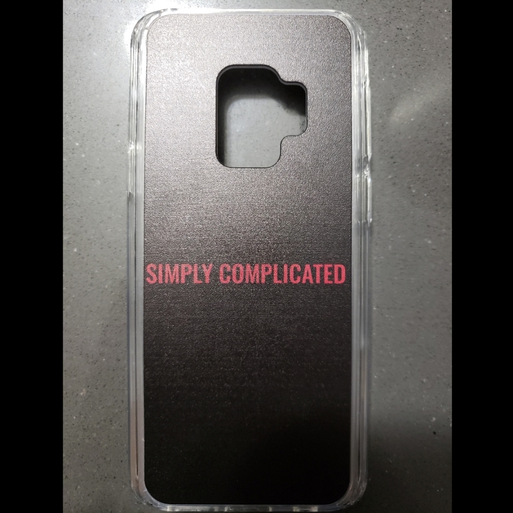 Galaxy s9 phone case